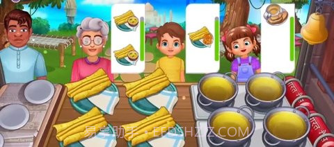 烹饪市场（Cooking Mart）截图3