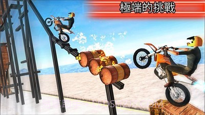 特技车手巡回表演截图4 特技车手巡回表演截图4