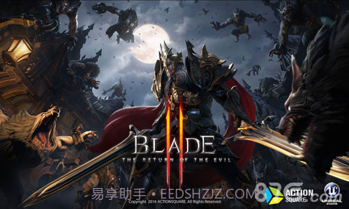 刀锋战记2截图1 刀锋战记2截图1