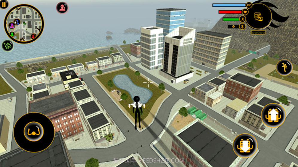 倒钩火柴人v3.4截图3 倒钩火柴人v3.4截图3