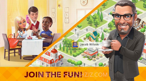 我的咖啡馆截图3 我的咖啡馆截图3