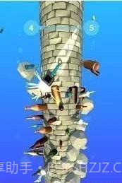 流行打碎玻璃截图2