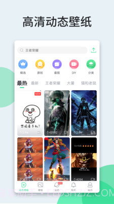 花瓣壁纸截图1 花瓣壁纸截图1
