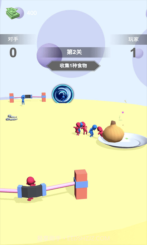 食物争夺战截图2 食物争夺战截图2