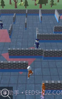 越狱谜题3D截图4