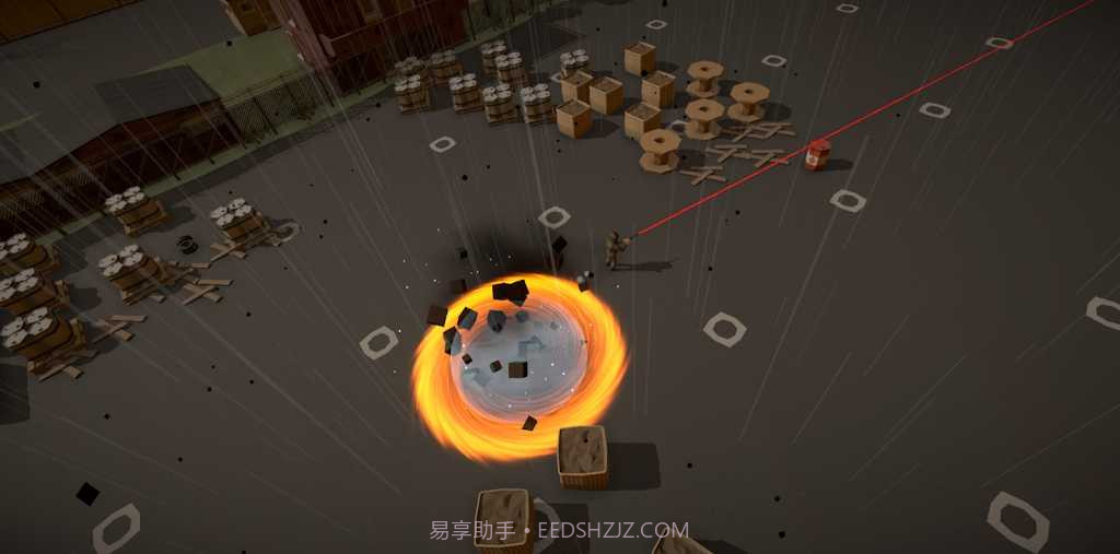 子弹风暴闪电战截图2 子弹风暴闪电战截图2