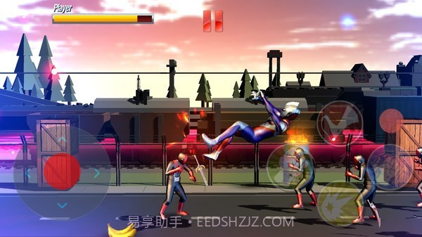 奥特曼激战英雄截图2