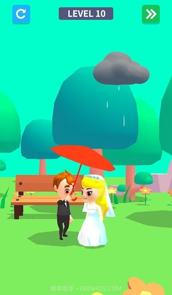 结婚3D模拟器截图1 结婚3D模拟器截图1
