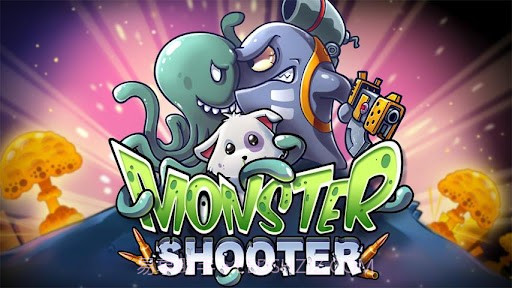 怪兽射击 Monster Shooter截图1