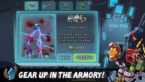 怪兽射击 Monster Shooter截图5