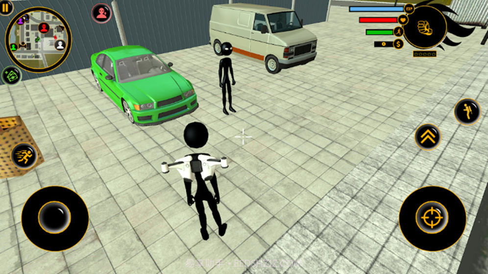 倒钩火柴人v3.4截图2 倒钩火柴人v3.4截图2