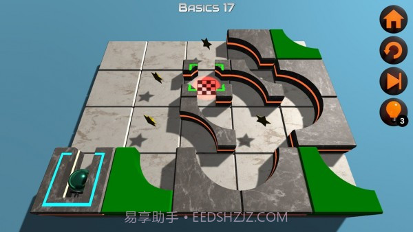 大理石挑战逻辑谜题截图2