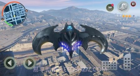 黑暗骑士截图1 黑暗骑士截图1