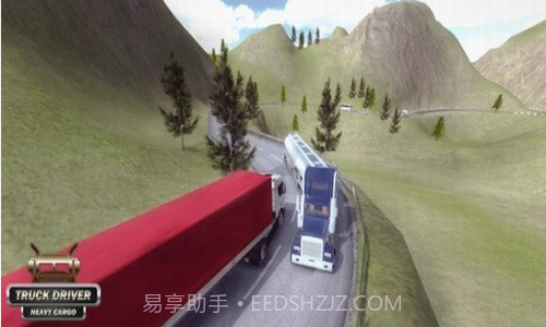 卡车司机重型货物截图1 卡车司机重型货物截图1