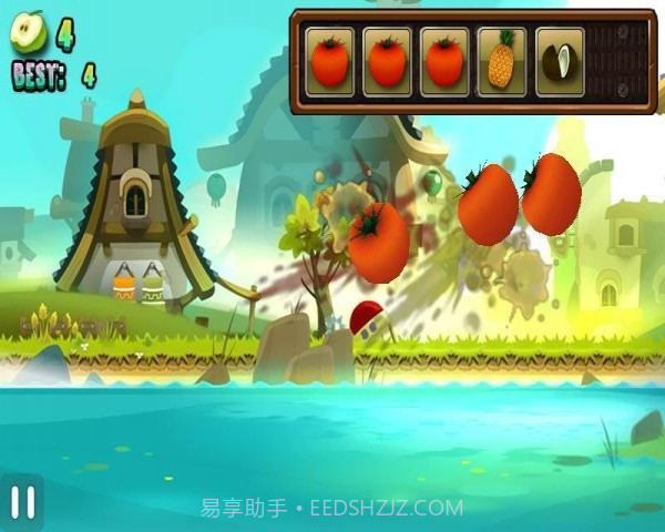 疯狂切水果单机版截图1