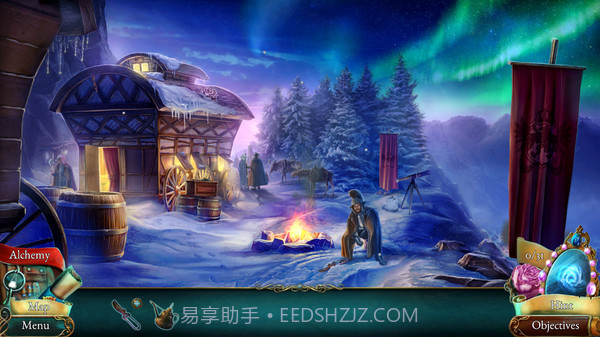 丢失的魔典2:神秘碎片截图2 丢失的魔典2:神秘碎片截图2