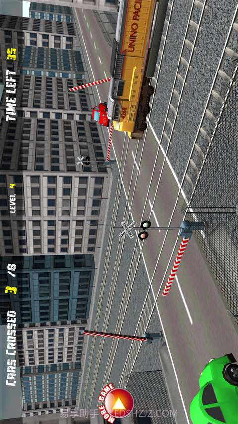 汽车过铁路截图1 汽车过铁路截图1