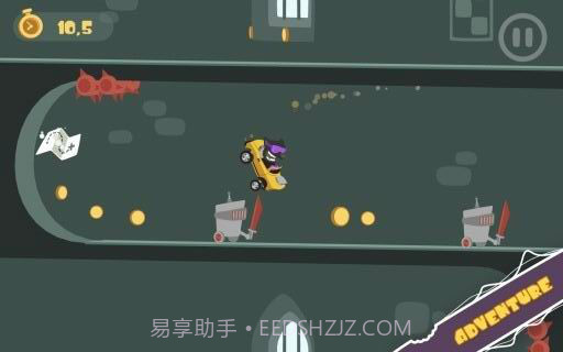 质朴卡丁车截图3