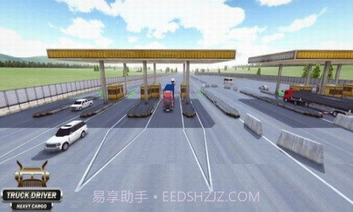 卡车司机重型货物截图2 卡车司机重型货物截图2