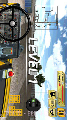 重型吊车模拟截图2