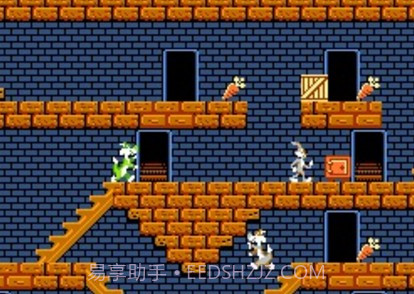 兔八哥:疯狂城堡截图3 兔八哥:疯狂城堡截图3