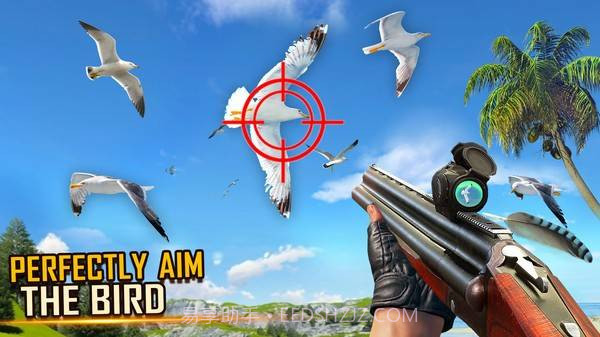 野鸟狩猎截图1 野鸟狩猎截图1