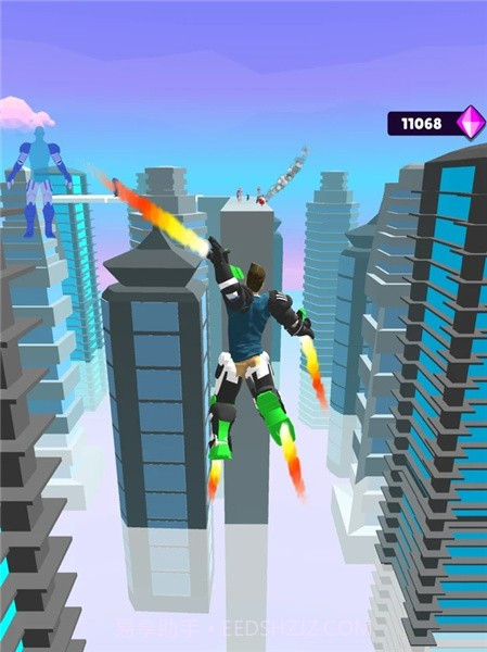 飞天小男警截图1 飞天小男警截图1