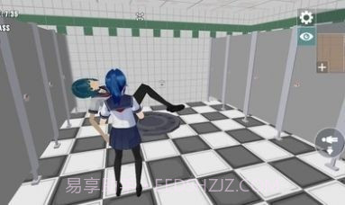 动漫爱情学校模拟器截图2