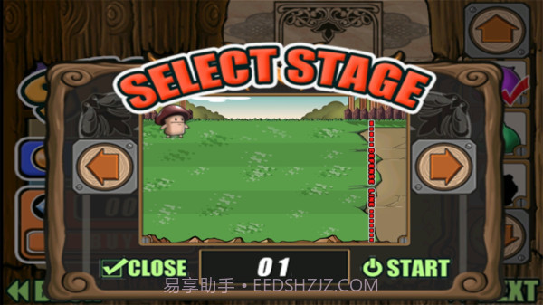 史莱姆大战蘑菇截图4 史莱姆大战蘑菇截图4