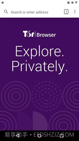Tor浏览器（Tor Browser）截图2