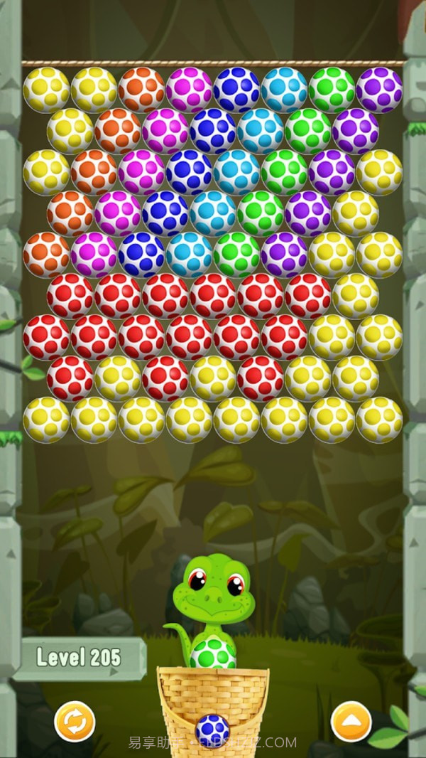 泡泡恐龙蛋截图1 泡泡恐龙蛋截图1