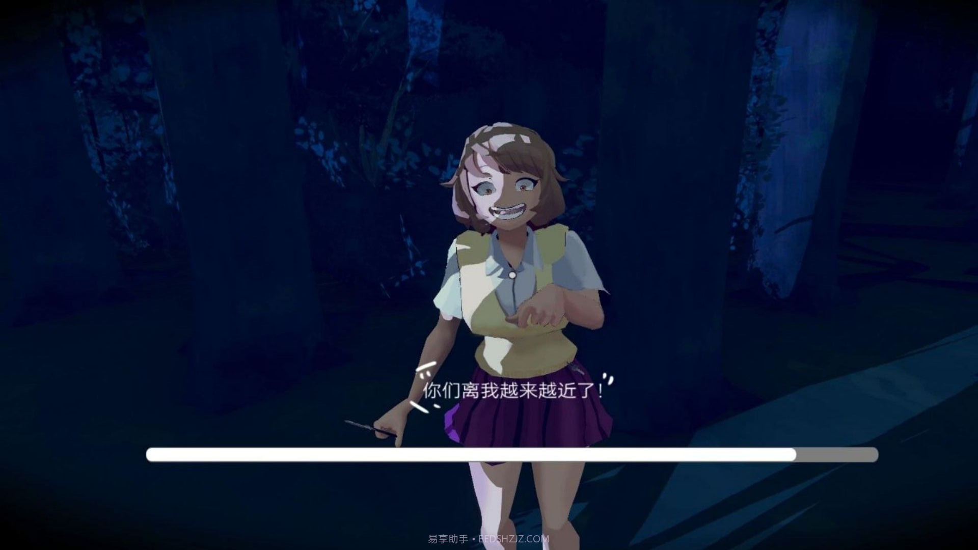 恐怖黑夜追凶截图3 恐怖黑夜追凶截图3