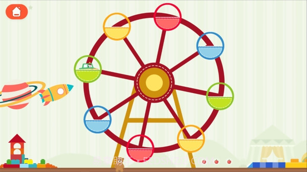 动物汽车大冒险最新版截图2