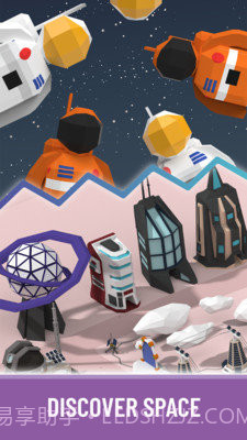 闲置太空殖民地最新版截图2 闲置太空殖民地最新版截图2