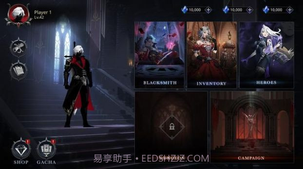 暗影杀手黑暗冲击截图1