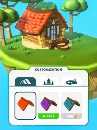 伐木小能手截图1