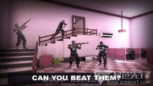 反恐抢劫行动v1.0.2截图1