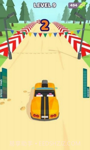 速度竞赛因素截图1 速度竞赛因素截图1