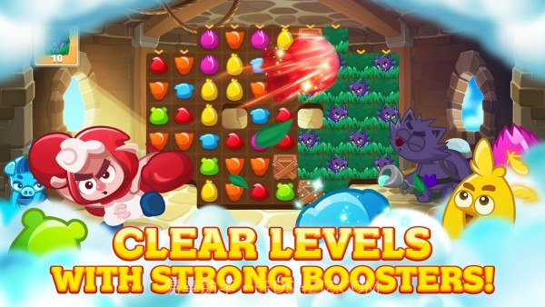 塔楼大师赛截图1