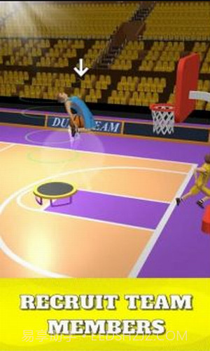灌篮小队截图2 灌篮小队截图2