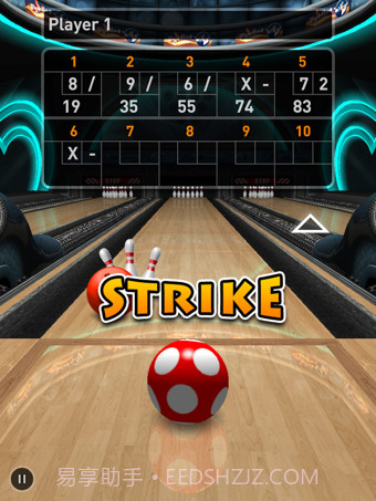3D保龄球截图4 3D保龄球截图4