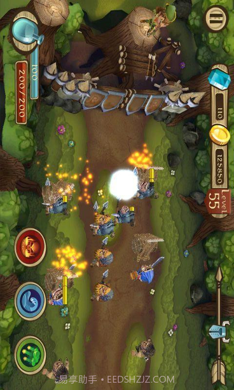 罗宾汉截图4 罗宾汉截图4