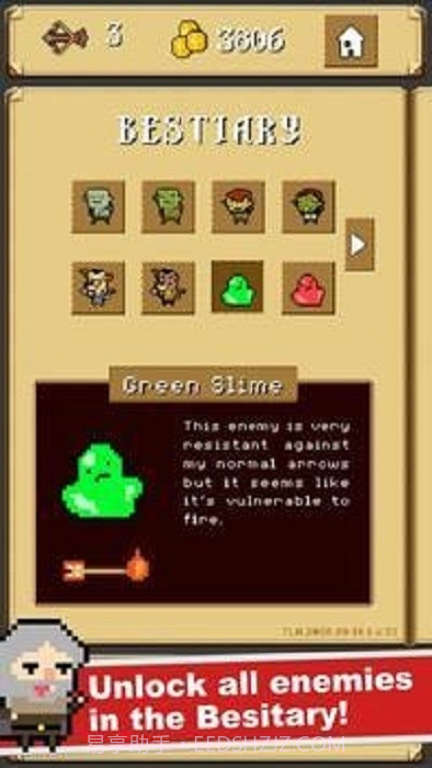 像素射击任务截图1