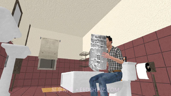 砸了邻居家截图2