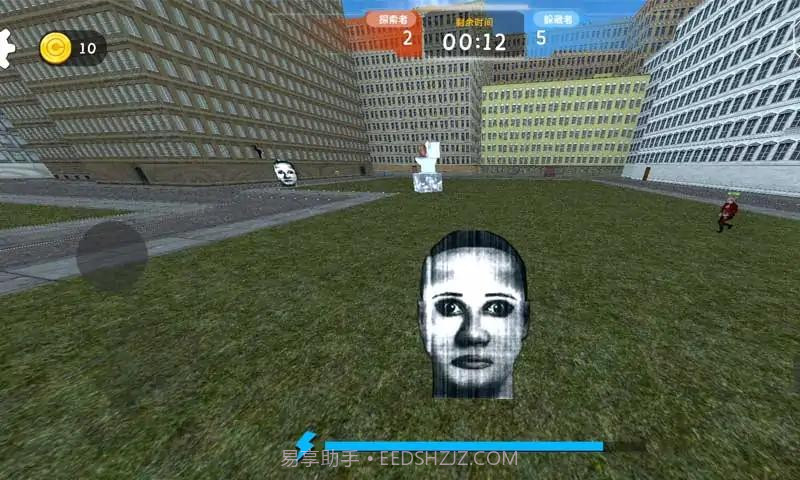 恐怖怪物捉迷藏截图4