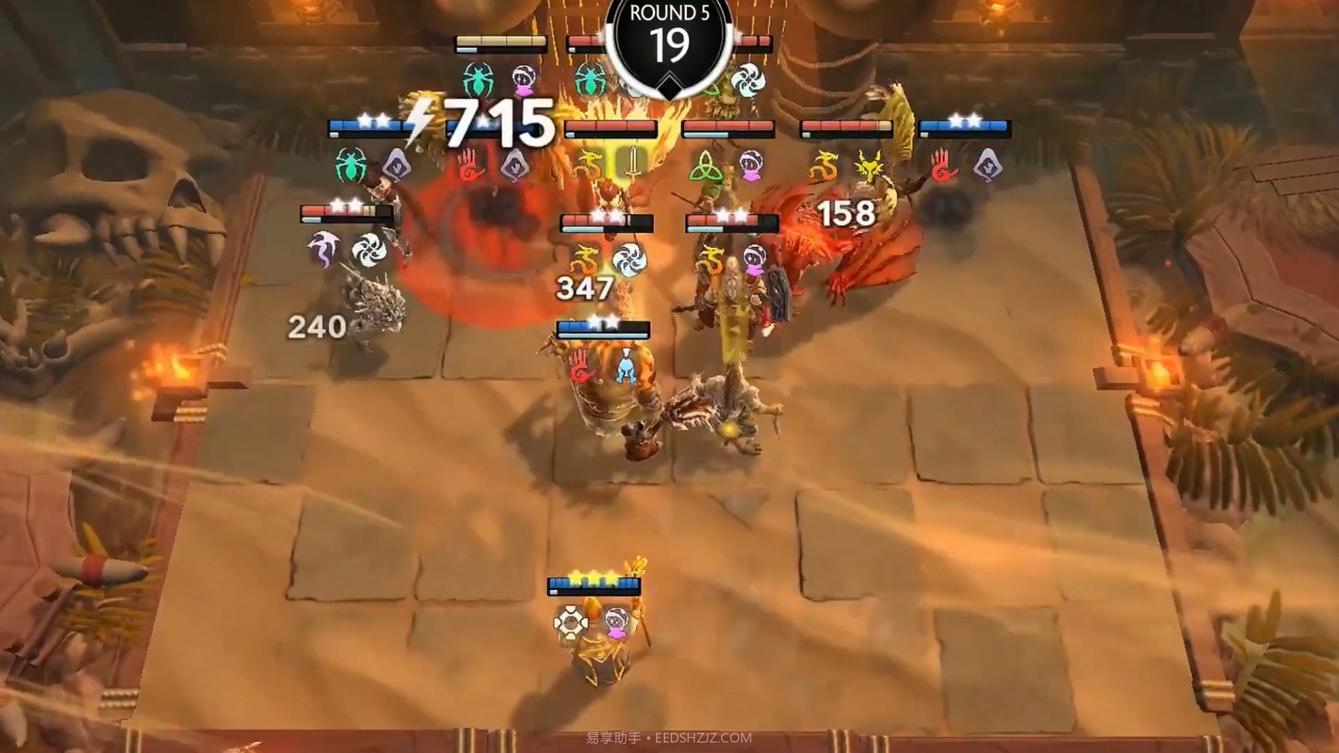 英雄无敌:绝境百弈官网版截图5 英雄无敌:绝境百弈官网版截图5