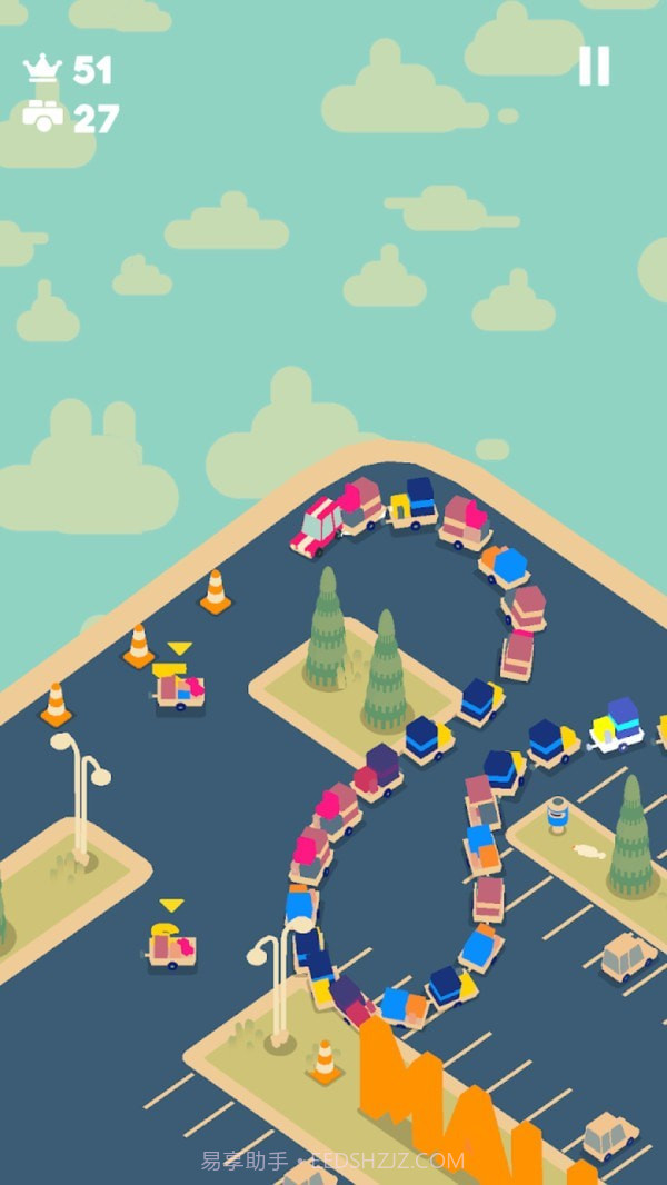 车吃车截图1 车吃车截图1