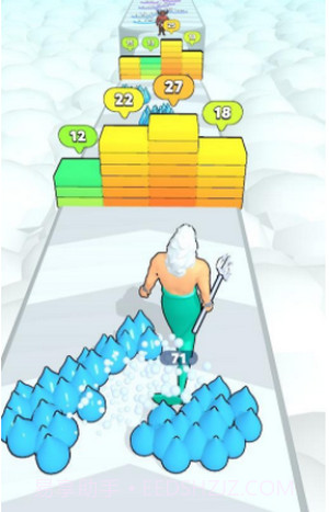 上帝进化跑截图1