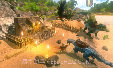 方舟生存进化2.0.25截图3 方舟生存进化2.0.25截图3