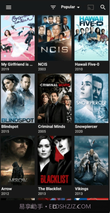 Nutflix(奈飞)截图2